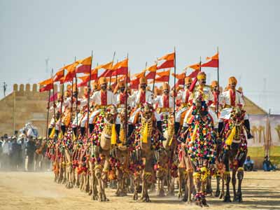 Desert Festival Jaisalmer