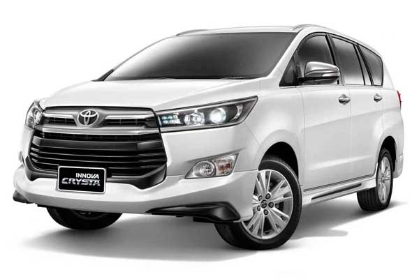 Toyota Crysta Car