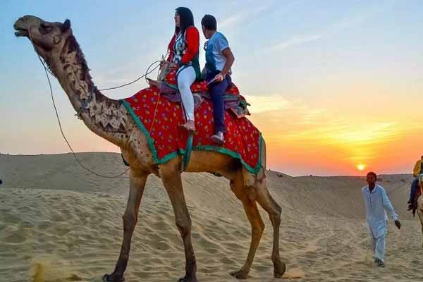 4 Days Jaisalmer Tour